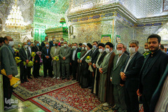 روز بزرگداشت حضرت احمدبن موسی شاهچراغ (ع)