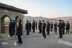 روز بزرگداشت حضرت احمدبن موسی شاهچراغ (ع)