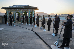 روز بزرگداشت حضرت احمدبن موسی شاهچراغ (ع)