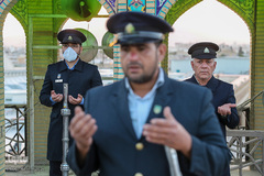 روز بزرگداشت حضرت احمدبن موسی شاهچراغ (ع)