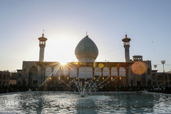 روز بزرگداشت حضرت احمدبن موسی شاهچراغ (ع)