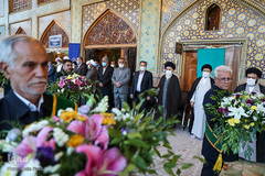 روز بزرگداشت حضرت احمدبن موسی شاهچراغ (ع)