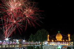 روز بزرگداشت حضرت احمدبن موسی شاهچراغ (ع)