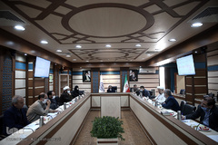 صد‌ونهمین جلسه مجمع مشورتی شورای توسعه فرهنگ قرآنی