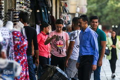 گرمی بازار کرونا