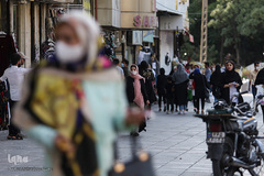 گرمی بازار کرونا