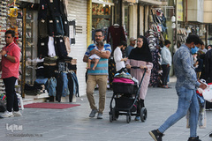 گرمی بازار کرونا