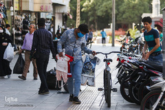 گرمی بازار کرونا