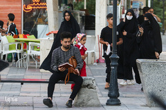 گرمی بازار کرونا