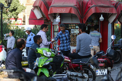 گرمی بازار کرونا