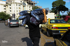 گرمی بازار کرونا