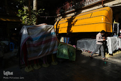 گرمی بازار کرونا