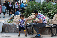 گرمی بازار کرونا