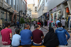 گرمی بازار کرونا