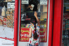 گرمی بازار کرونا