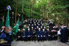 جشن گرامیداشت پانصد و دهمین سالروز ورود دین اسلام به کشور بوسنی و هرزگوین(ایوز دده)