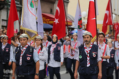 جشن گرامیداشت پانصد و دهمین سالروز ورود دین اسلام به کشور بوسنی و هرزگوین(ایوز دده)