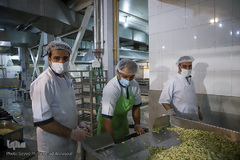 خوان هشتم در مهمان‌سرای حضرت