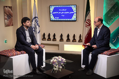 آیین مجازی اختتامیه نخستین جشنواره ملی شعر دانشجویی در استودیو «مبین» سازمان قرآنی دانشگاهیان کشور