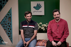 آیین مجازی اختتامیه نخستین جشنواره ملی شعر دانشجویی در استودیو «مبین» سازمان قرآنی دانشگاهیان کشور