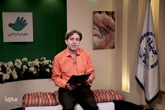 علیرضا بهرامی، دبیر نخستین جشنواره ملی شعر دانشجویی 