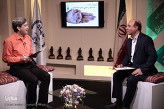 آیین مجازی اختتامیه نخستین جشنواره ملی شعر دانشجویی در استودیو «مبین» سازمان قرآنی دانشگاهیان کشور