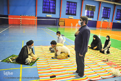 پویش خیریه دانشجویان جهادی دانشگاه علوم پزشکی اهواز