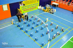 پویش خیریه دانشجویان جهادی دانشگاه علوم پزشکی اهواز