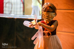 حال و هوای شب میلاد امام رضا(ع) در اهواز