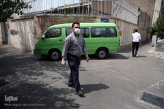 زدن ماسک، پاسداشت حق الناس