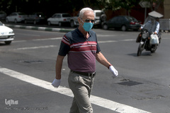 زدن ماسک، پاسداشت حق الناس