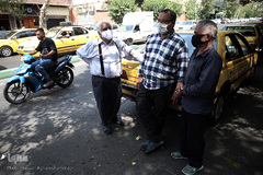 زدن ماسک، پاسداشت حق الناس