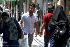 زدن ماسک، پاسداشت حق الناس