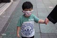 زدن ماسک، پاسداشت حق الناس