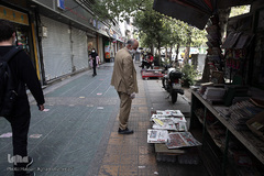 زدن ماسک، پاسداشت حق الناس