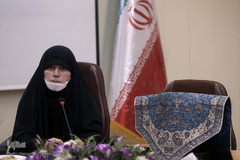 «حکیمه سقای بی‌ریا» استاد دانشکده معارف و اندیشه اسلامی دانشگاه تهران