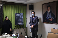 نشست خبری پنجمین نمایشگاه مد و لباس عاشورایی