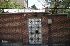 بازدید شیخ اکبری، مدیر شبکه قرآن و معارف سیما از پشت صحنه مجموعه تلویزیونی «یکی بود، یکی نبود»