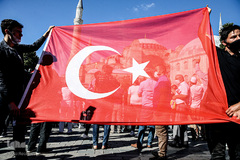 فرمان دولت ترکیه در تبدیل موزه ایاصوفیه استانبول به مسجد پس از ۸۶سال