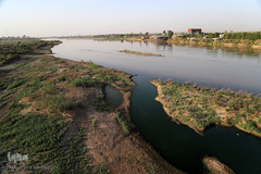 مرثیه کارون