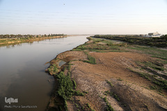 مرثیه کارون