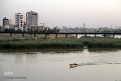 مرثیه کارون