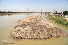 مرثیه کارون