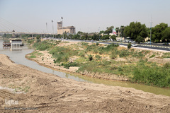 مرثیه کارون