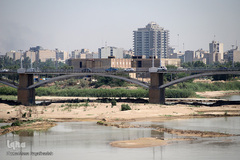 مرثیه کارون