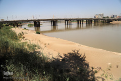 مرثیه کارون