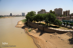 مرثیه کارون