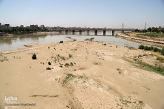 مرثیه کارون