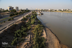 مرثیه کارون