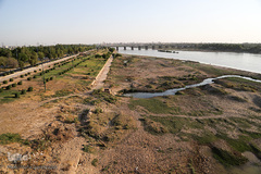 مرثیه کارون